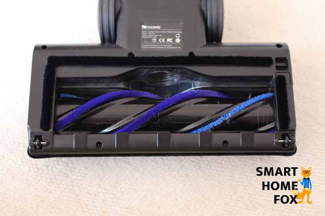 aspirateur balai proscenic brosse motorisee